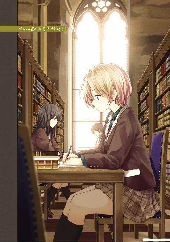 Komorebi No Kuni Chapter 37 trang 2