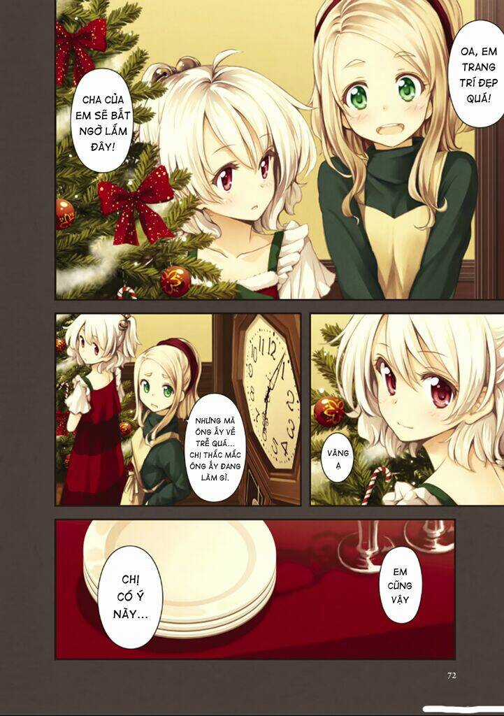 Komorebi No Kuni Chapter 38 trang 2