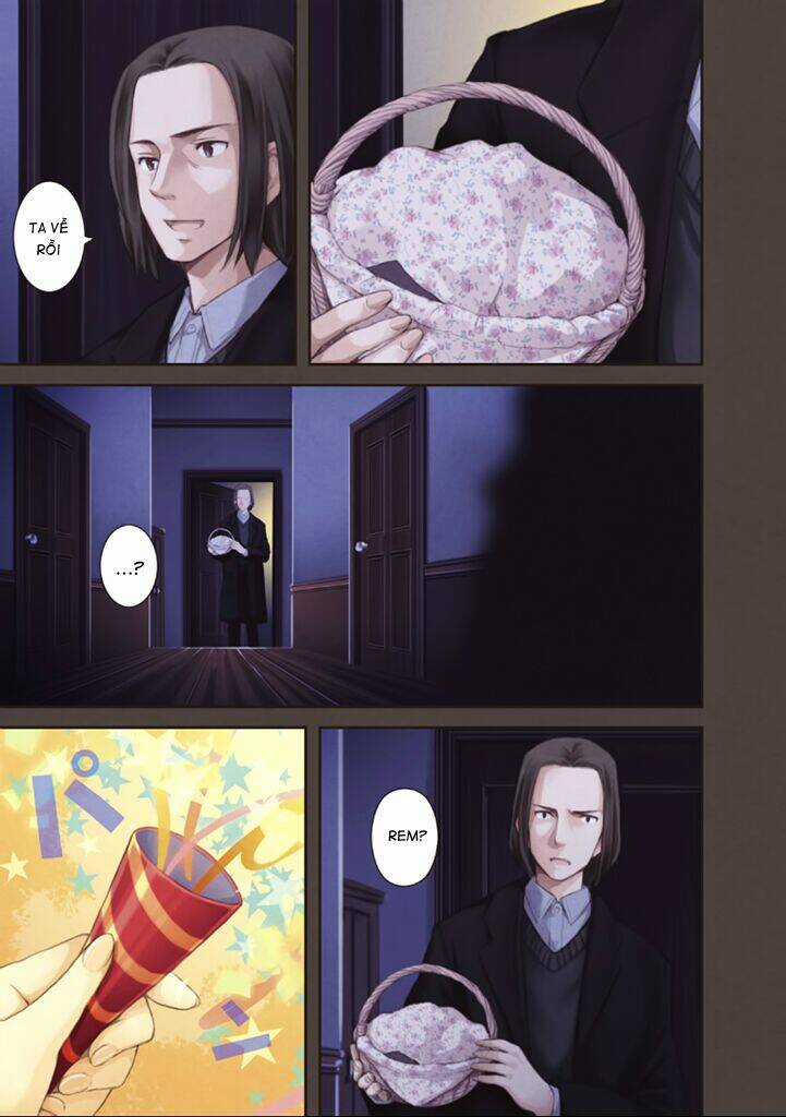 Komorebi No Kuni Chapter 38 trang 5