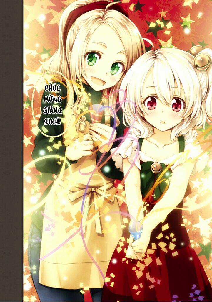 Komorebi No Kuni Chapter 38 trang 6