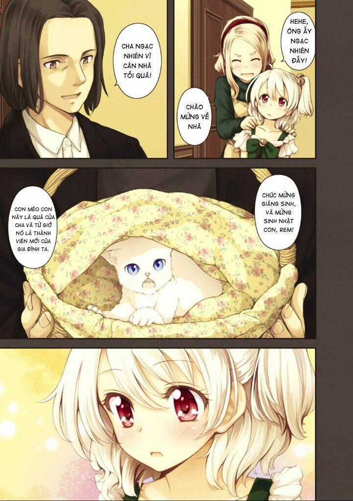 Komorebi No Kuni Chapter 38 trang 7