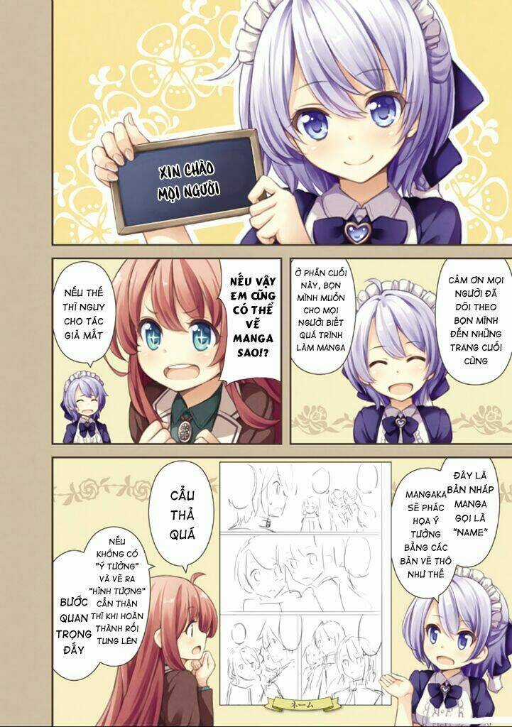 Komorebi No Kuni Chapter 39 trang 11