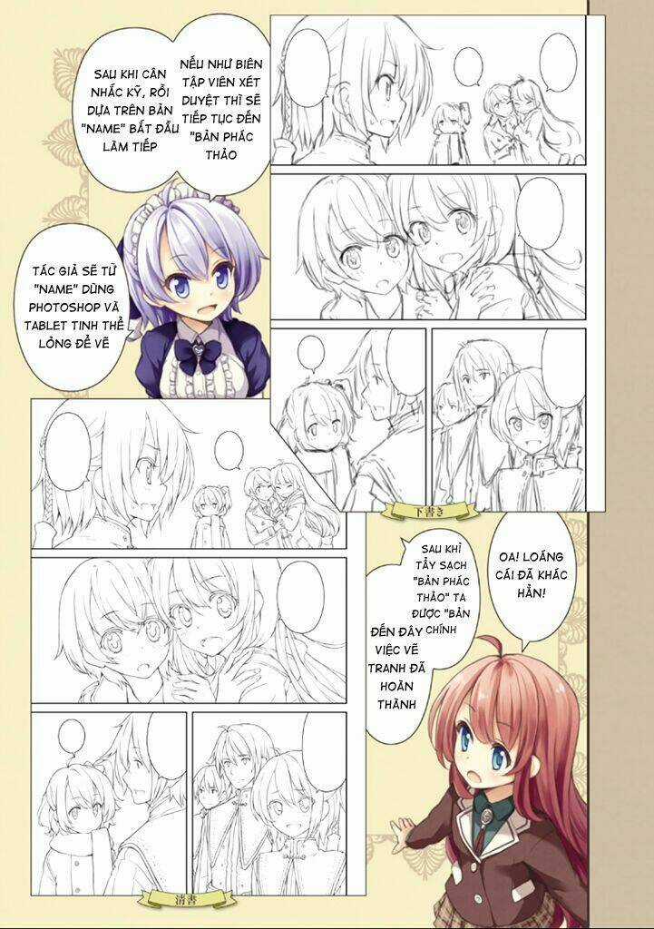 Komorebi No Kuni Chapter 39 trang 12