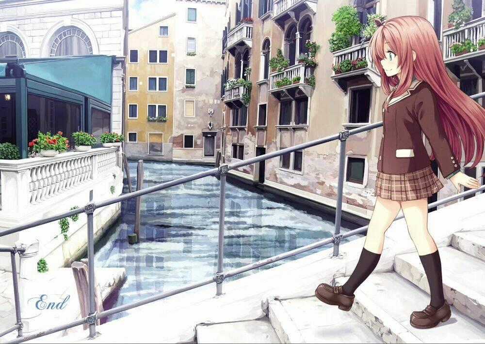 Komorebi No Kuni Chapter 39 trang 15