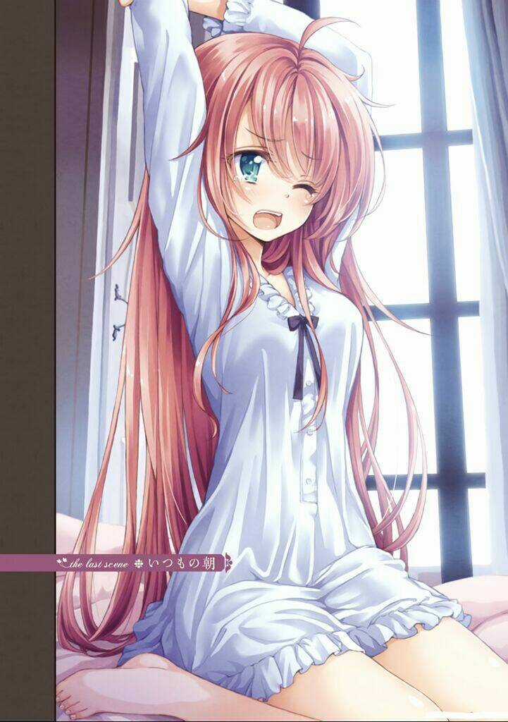 Komorebi No Kuni Chapter 39 trang 2