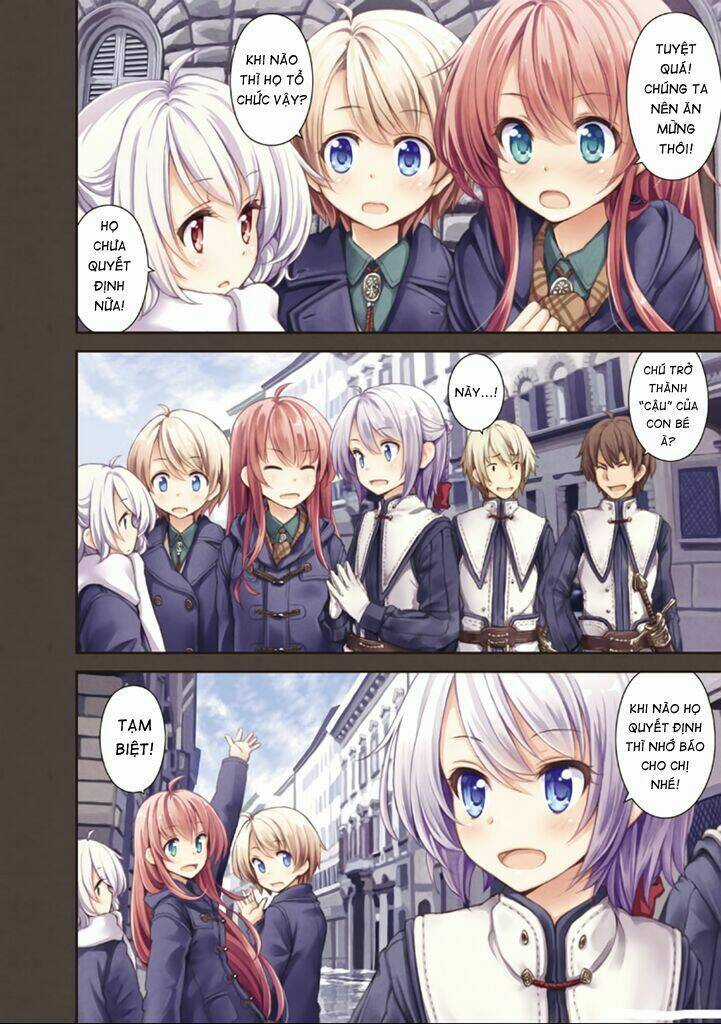 Komorebi No Kuni Chapter 39 trang 6