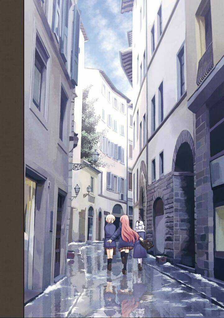 Komorebi No Kuni Chapter 39 trang 8