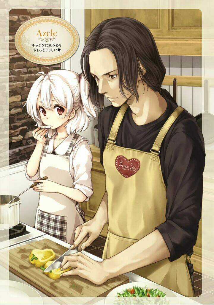 Komorebi No Kuni Chapter 39 trang 9