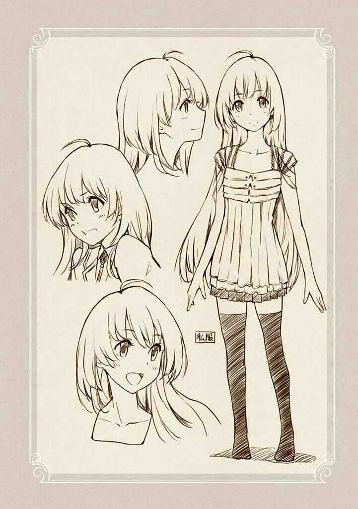 Komorebi No Kuni Chapter 4 trang 10