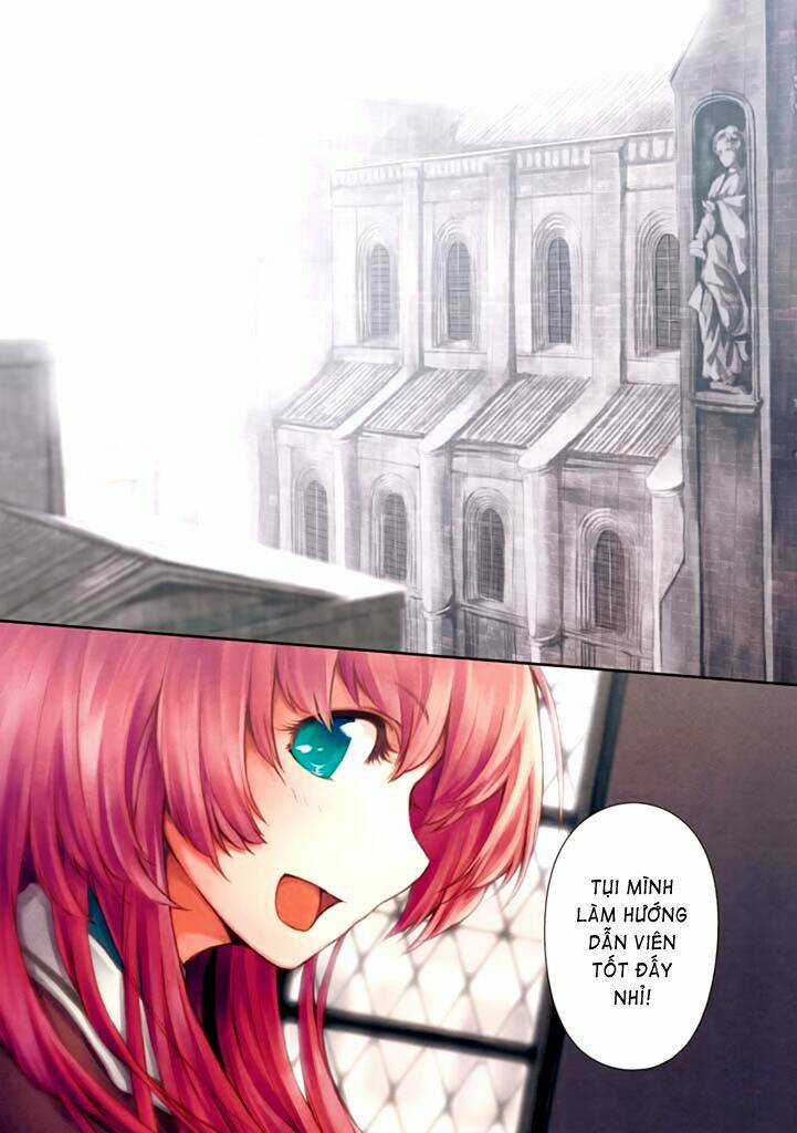 Komorebi No Kuni Chapter 4 trang 3