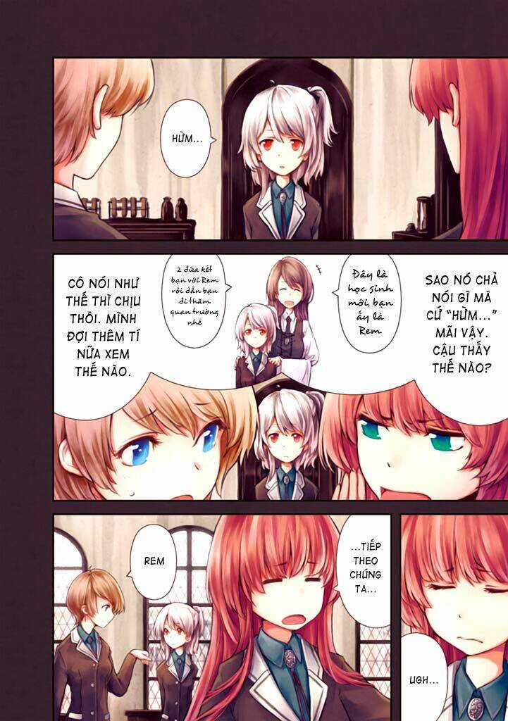Komorebi No Kuni Chapter 4 trang 4