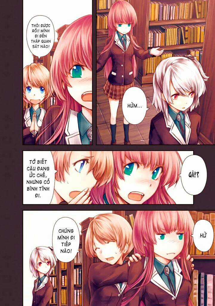 Komorebi No Kuni Chapter 4 trang 6