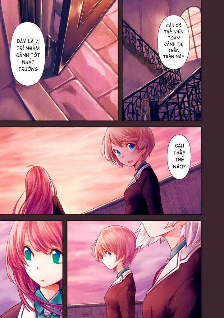 Komorebi No Kuni Chapter 4 trang 7