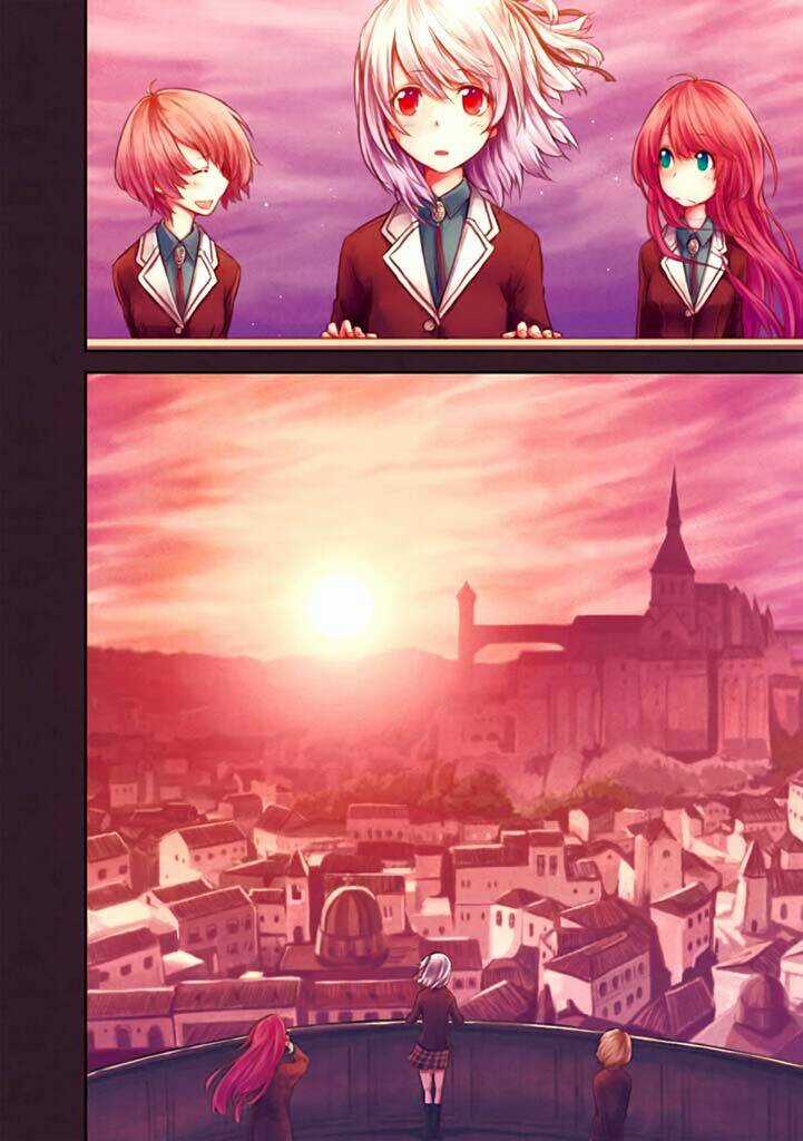 Komorebi No Kuni Chapter 4 trang 8