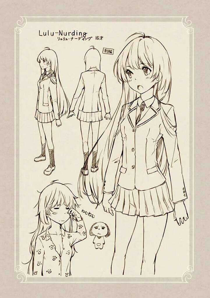 Komorebi No Kuni Chapter 4 trang 9