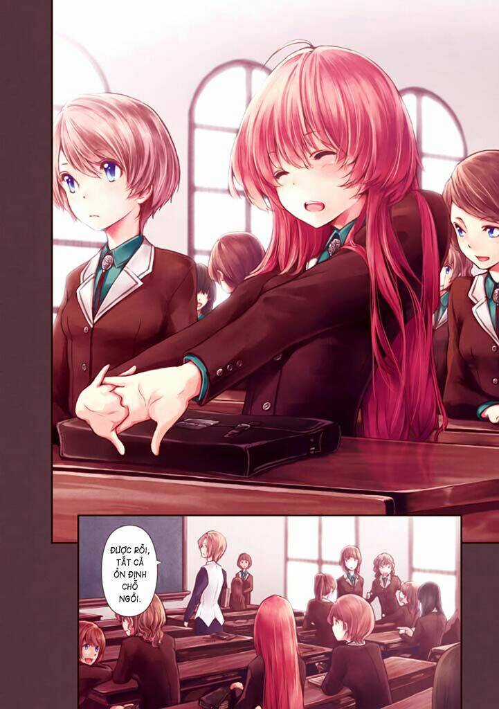 Komorebi No Kuni Chapter 5 trang 2