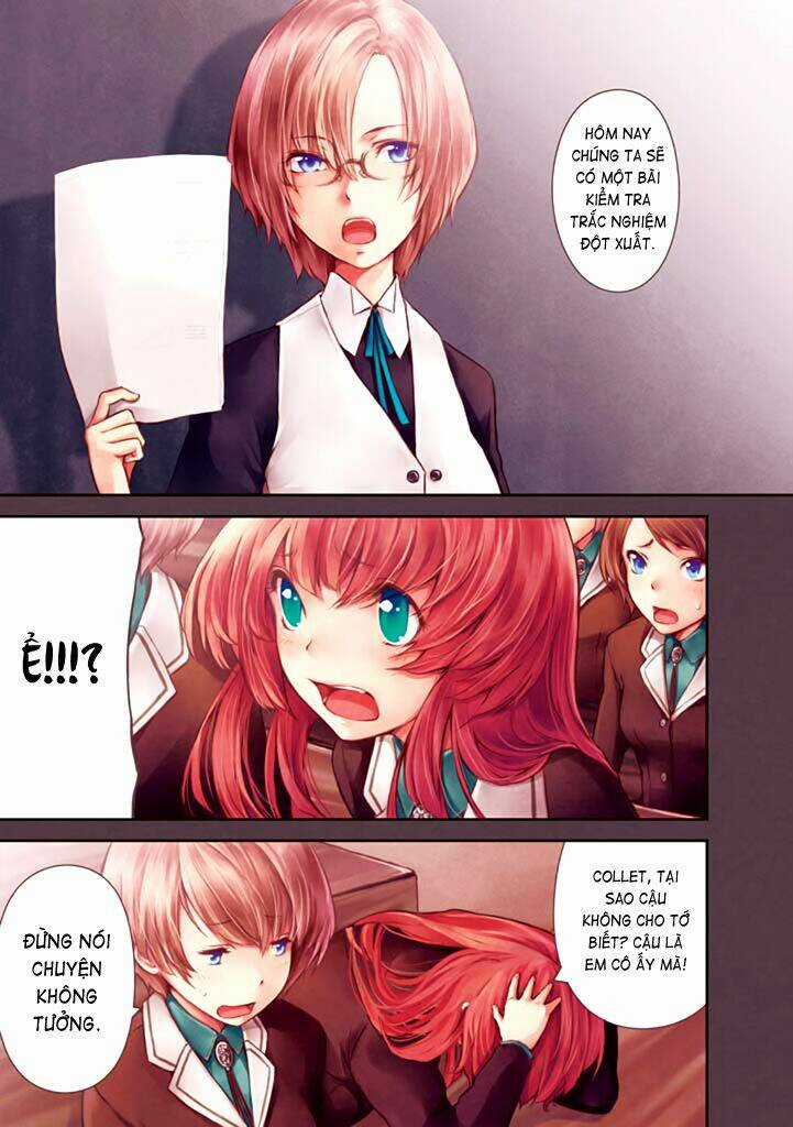 Komorebi No Kuni Chapter 5 trang 3