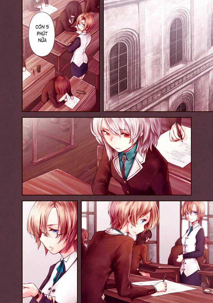 Komorebi No Kuni Chapter 5 trang 4