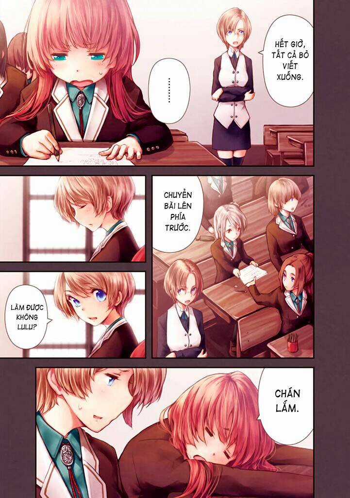 Komorebi No Kuni Chapter 5 trang 5