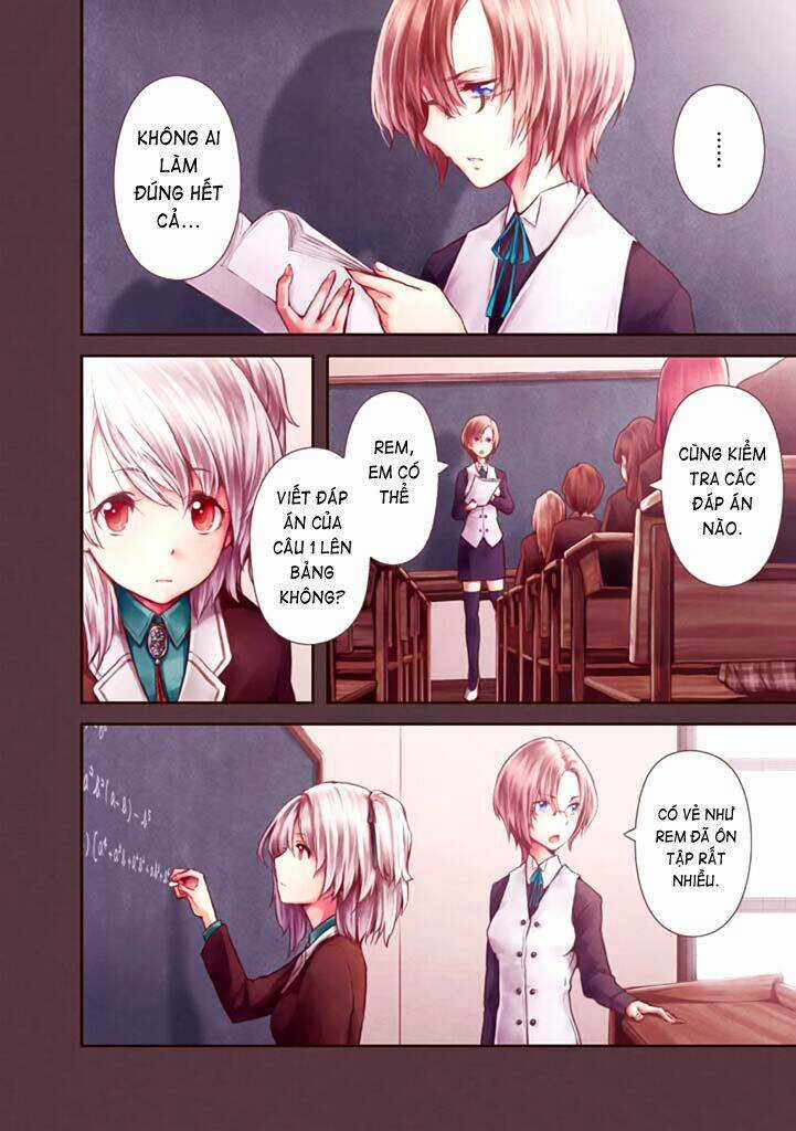 Komorebi No Kuni Chapter 5 trang 6