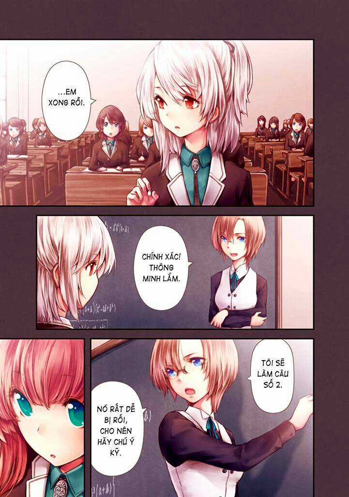 Komorebi No Kuni Chapter 5 trang 7