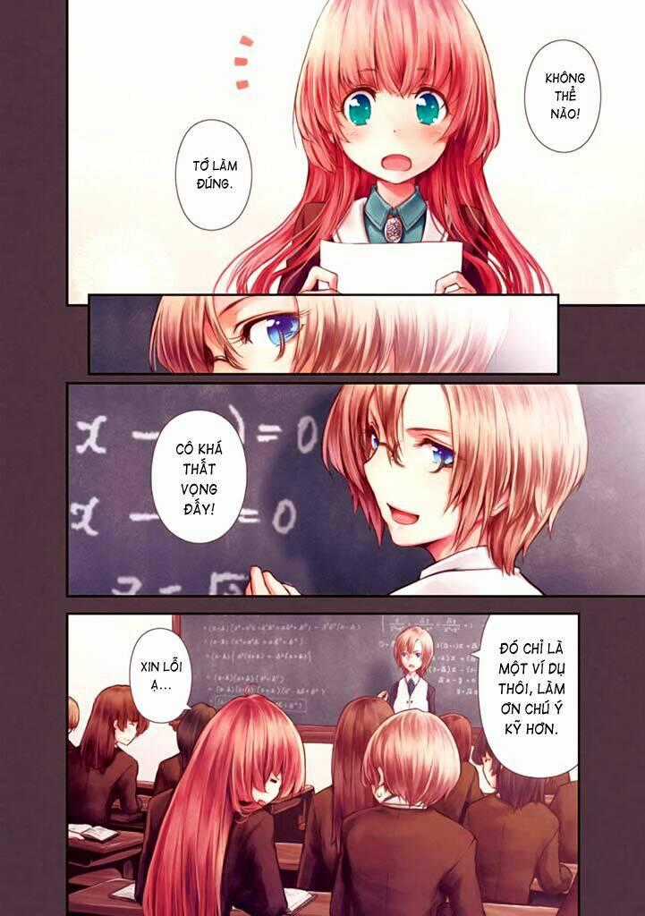 Komorebi No Kuni Chapter 5 trang 8