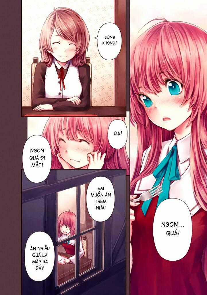 Komorebi No Kuni Chapter 6 trang 10