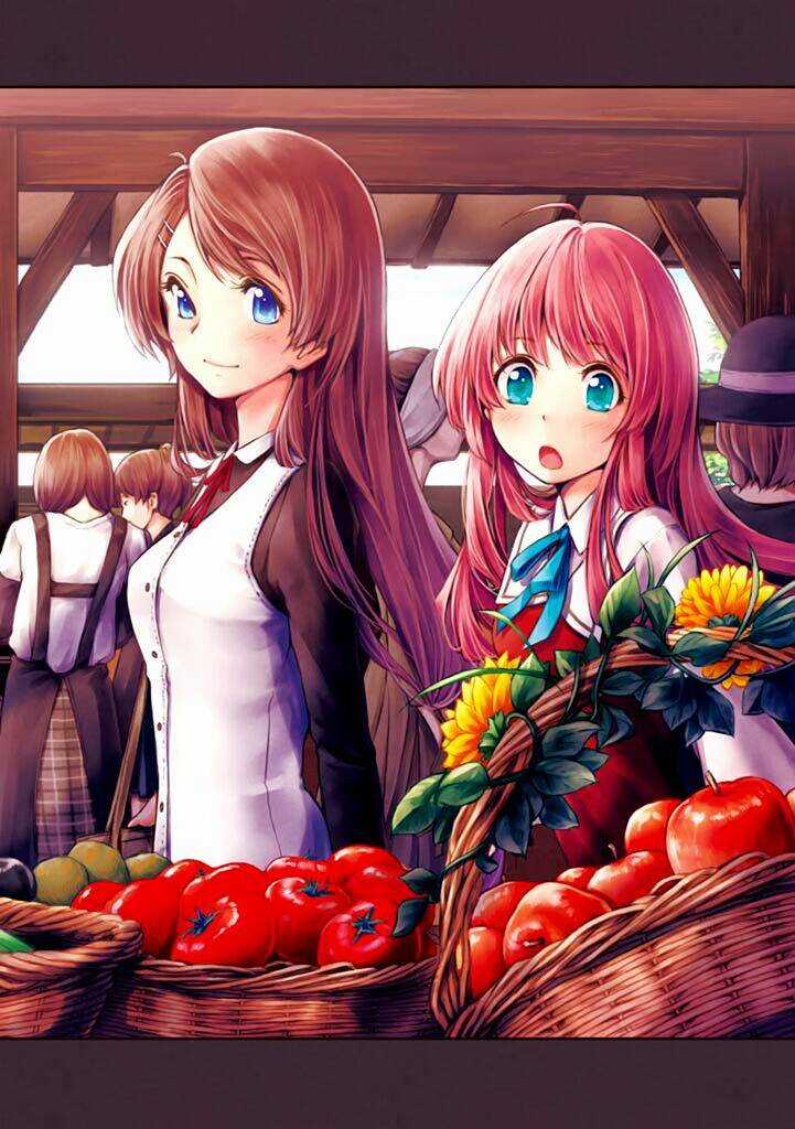 Komorebi No Kuni Chapter 6 trang 2