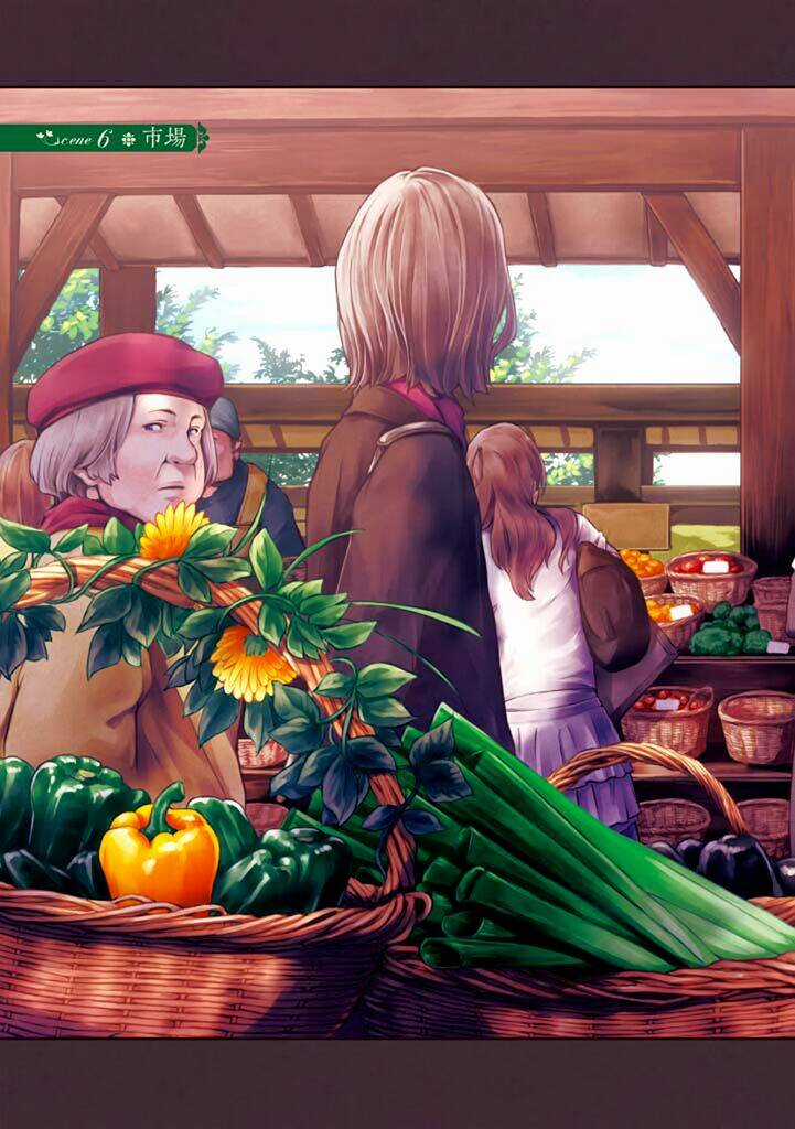 Komorebi No Kuni Chapter 6 trang 3