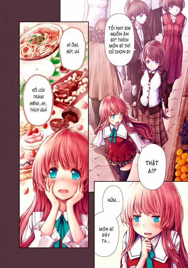 Komorebi No Kuni Chapter 6 trang 4