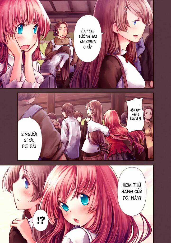 Komorebi No Kuni Chapter 6 trang 5