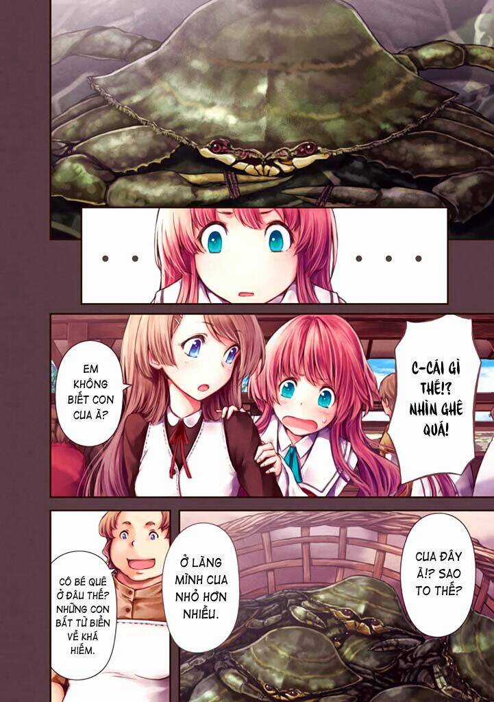 Komorebi No Kuni Chapter 6 trang 6