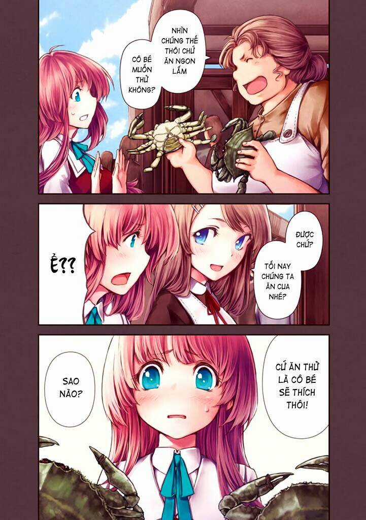 Komorebi No Kuni Chapter 6 trang 7