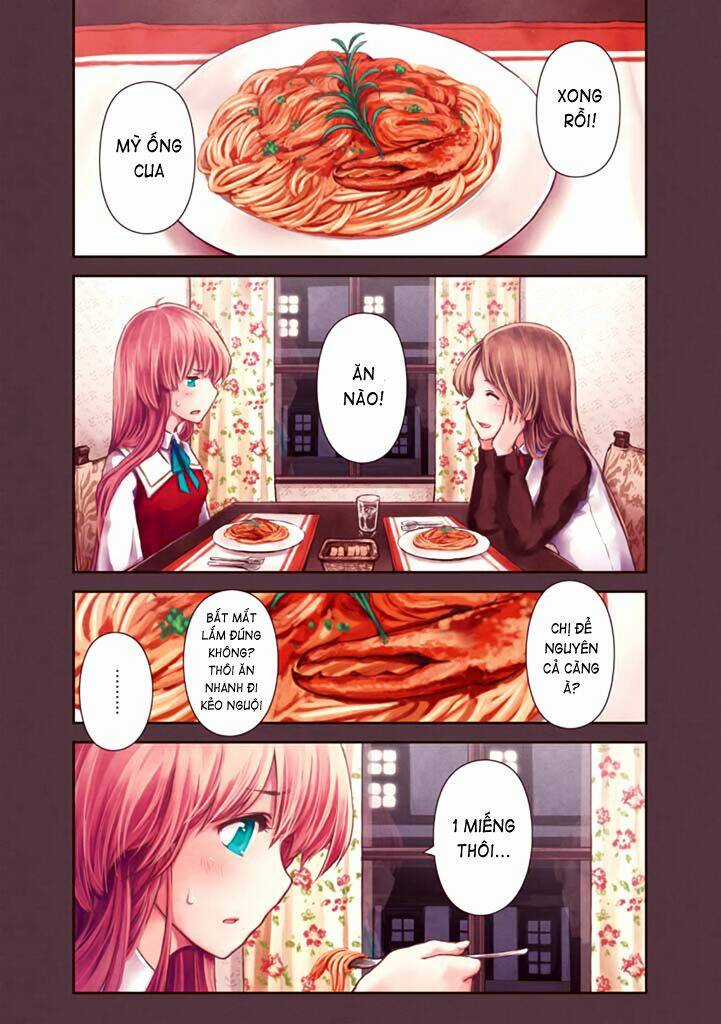 Komorebi No Kuni Chapter 6 trang 8