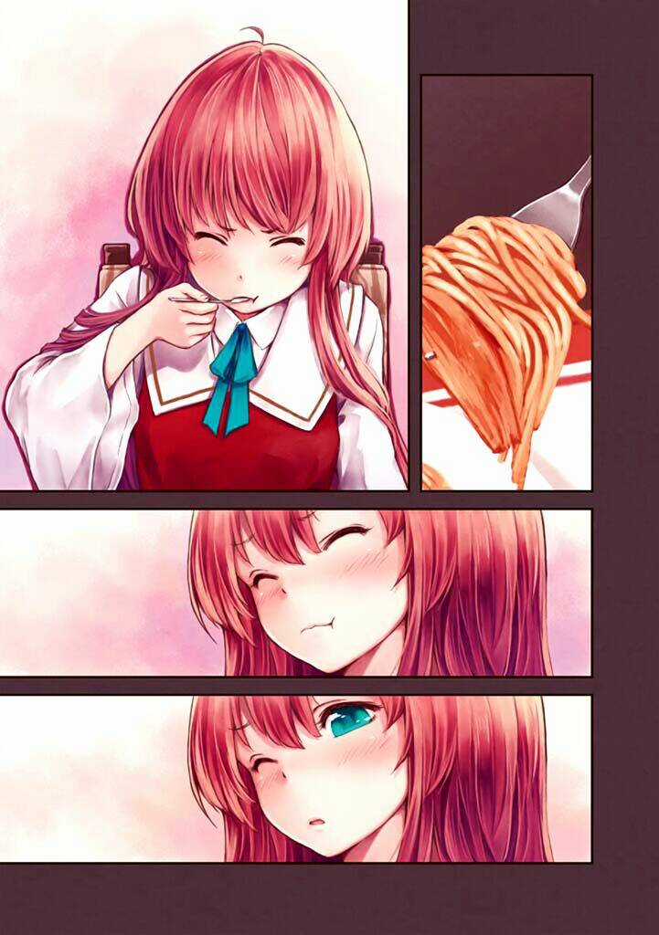 Komorebi No Kuni Chapter 6 trang 9