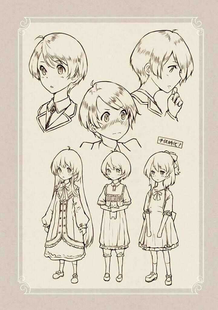 Komorebi No Kuni Chapter 7 trang 10