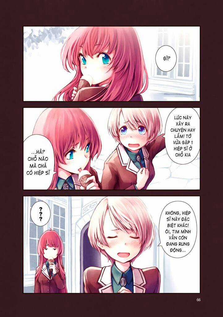 Komorebi No Kuni Chapter 7 trang 8