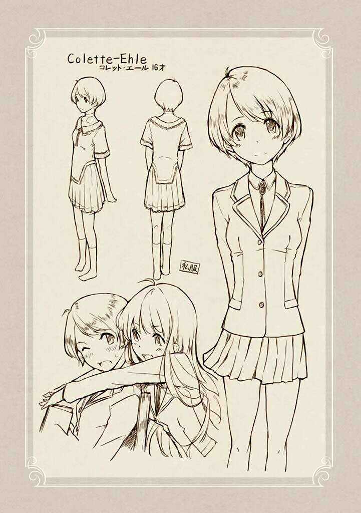 Komorebi No Kuni Chapter 7 trang 9