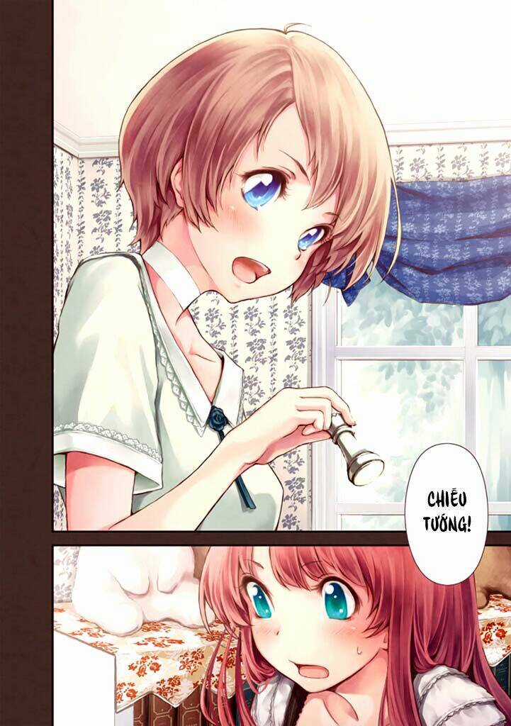 Komorebi No Kuni Chapter 8 trang 2