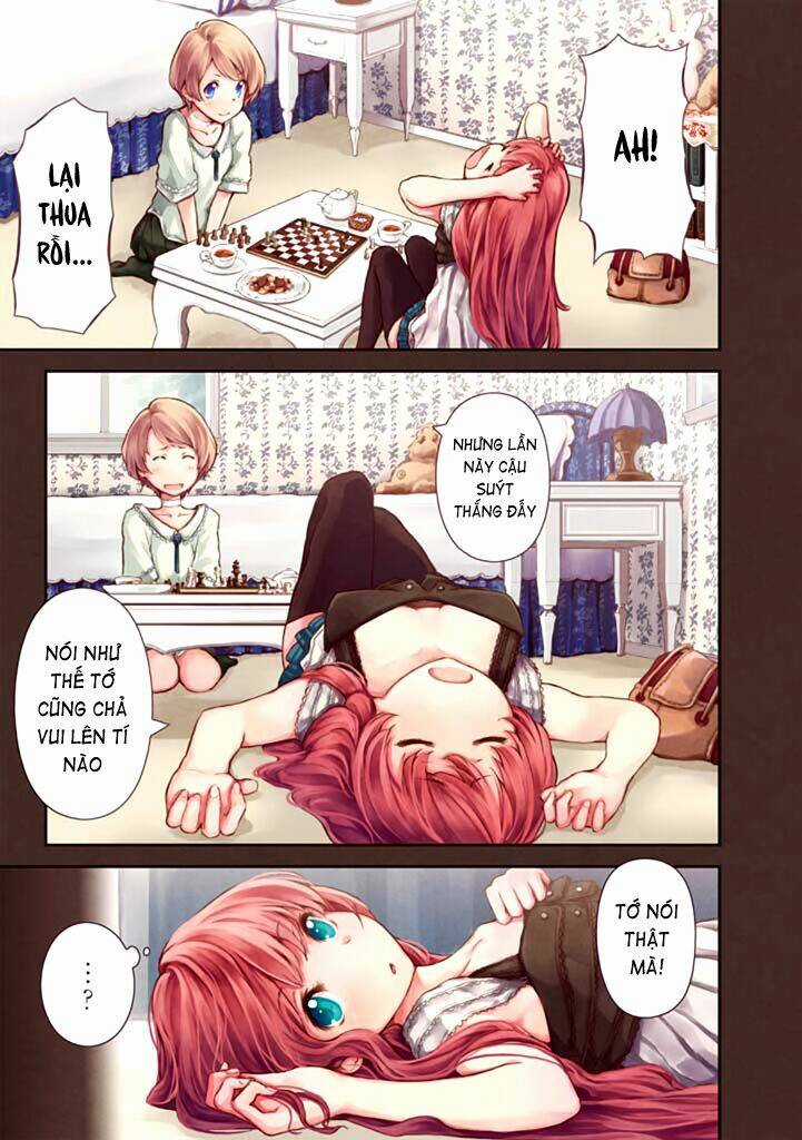 Komorebi No Kuni Chapter 8 trang 3