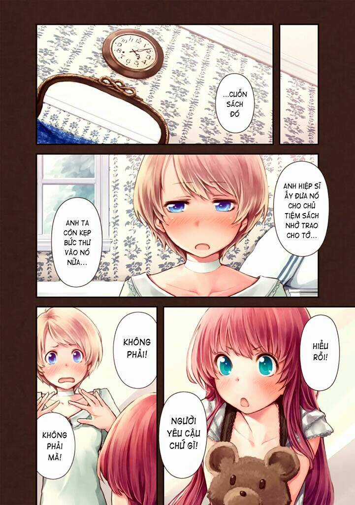 Komorebi No Kuni Chapter 8 trang 6