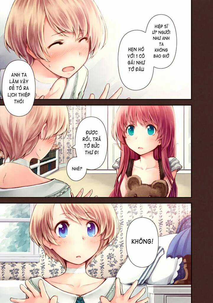 Komorebi No Kuni Chapter 8 trang 7