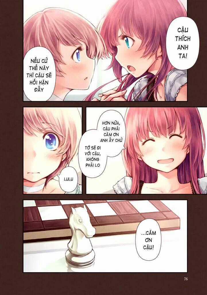 Komorebi No Kuni Chapter 8 trang 8