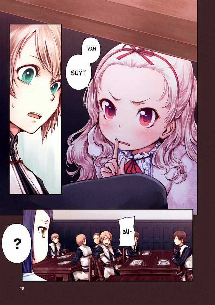 Komorebi No Kuni Chapter 9 trang 3