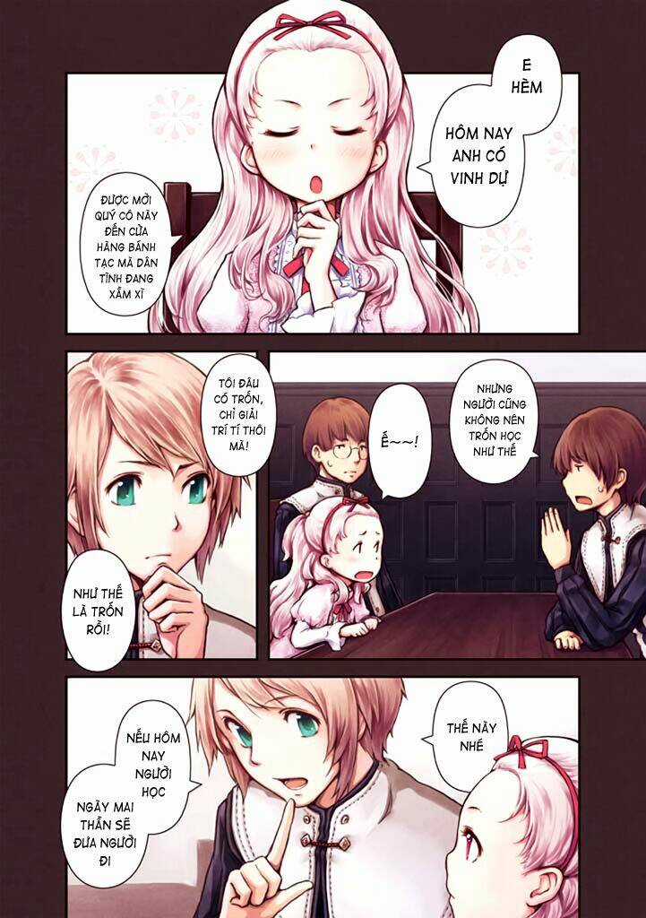 Komorebi No Kuni Chapter 9 trang 6