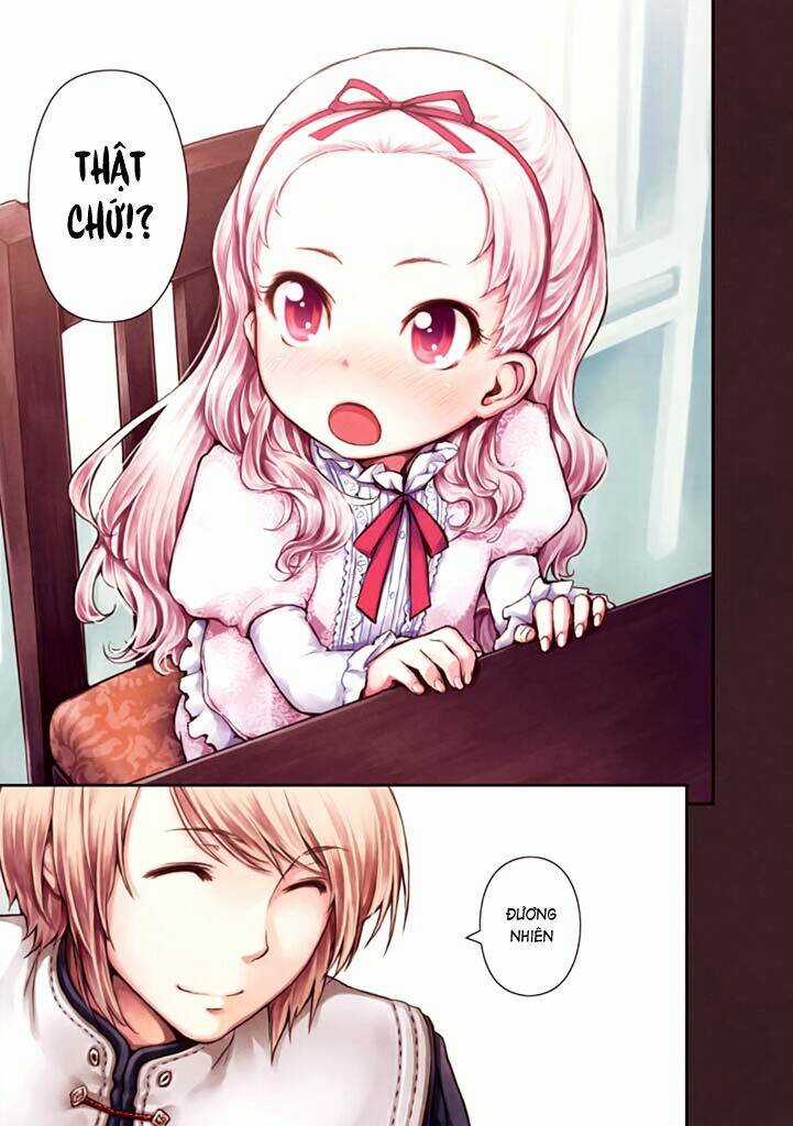 Komorebi No Kuni Chapter 9 trang 7