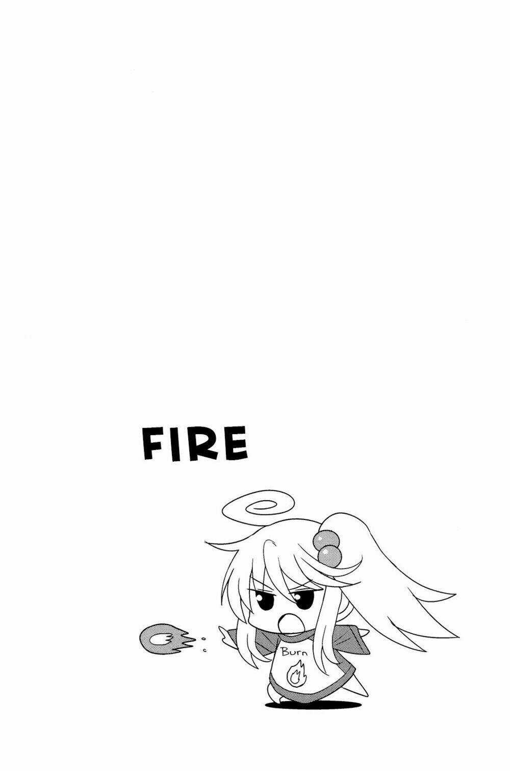 Komori-Chan Wa Yaruki O Dase Chapter 4 trang 8