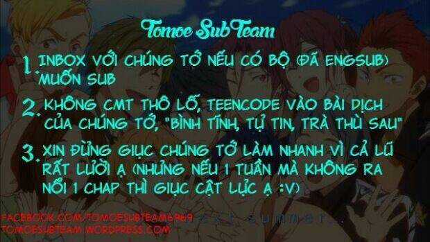 Komori Không Thể Từ Chối! Chapter 12 trang 9