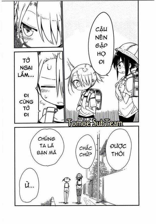 Komori Không Thể Từ Chối! Chapter 13 trang 10