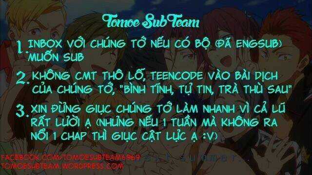 Komori Không Thể Từ Chối! Chapter 16 trang 9